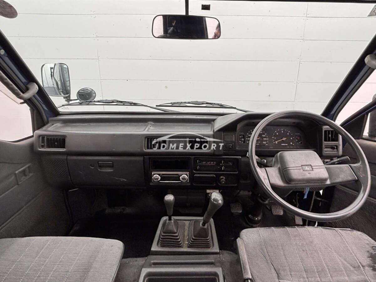 Mitsubishi Delica Truck 1997 thumbnail 8