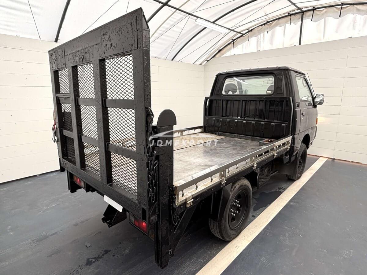 Mitsubishi Delica Truck 1997 thumbnail 6