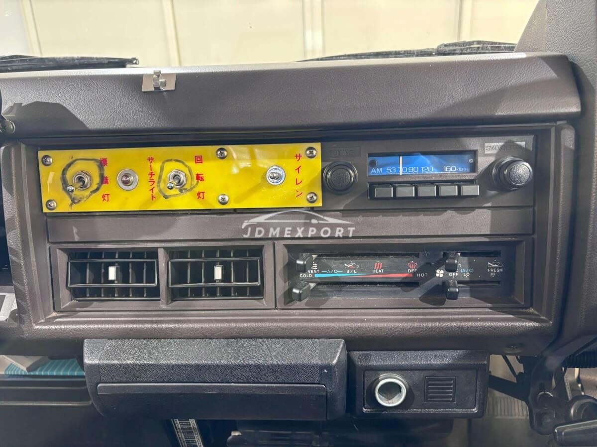Nissan Atlas 1990 thumbnail 16