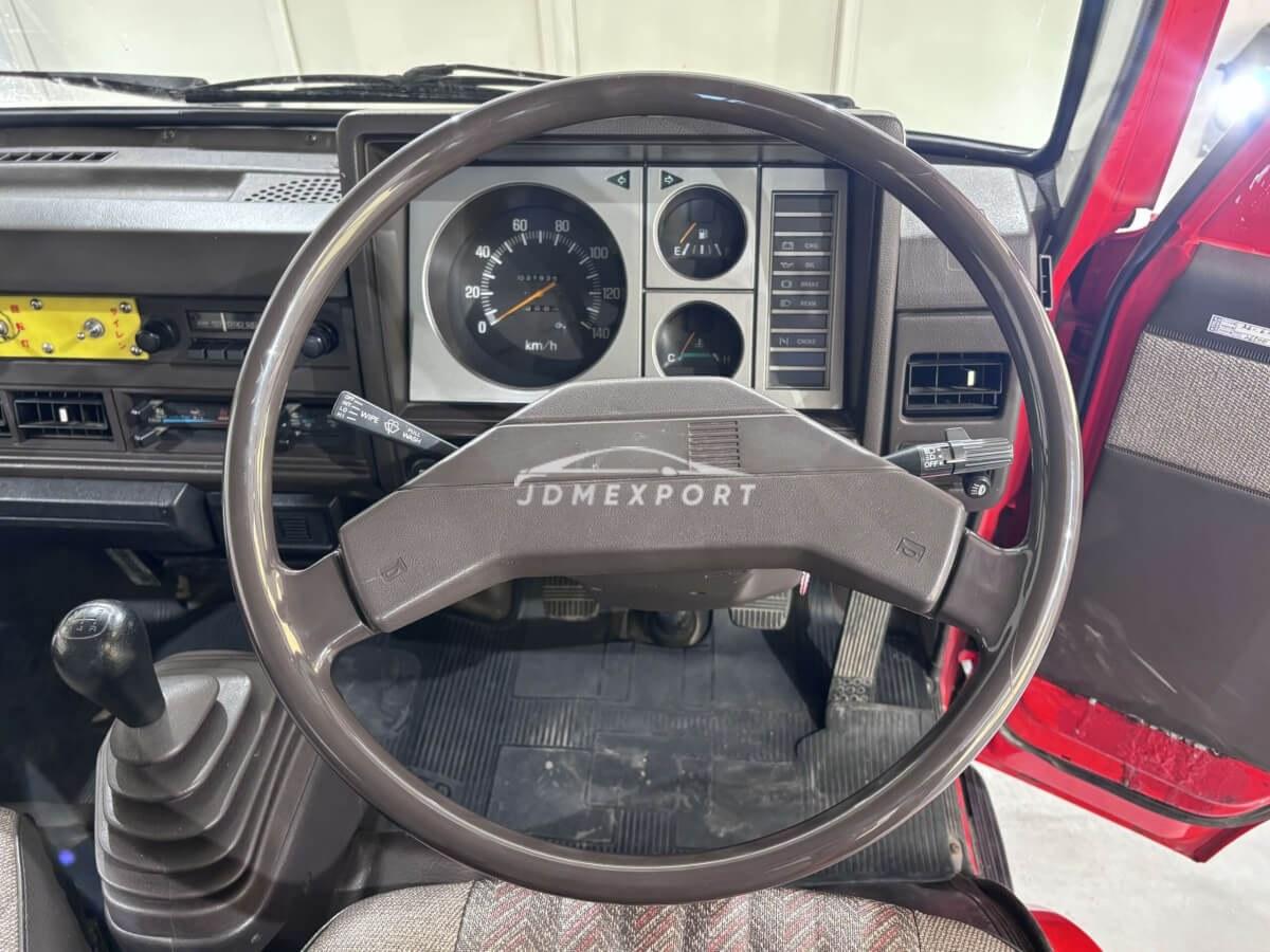 Nissan Atlas 1990 thumbnail 14