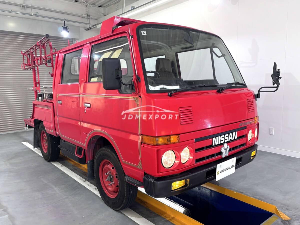 1990 Nissan Atlas 2WD M-PF22