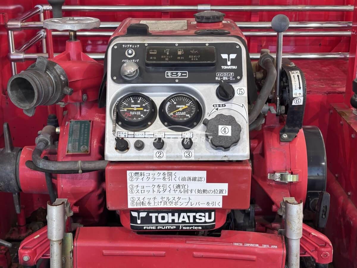 Nissan Atlas 1990 thumbnail 20
