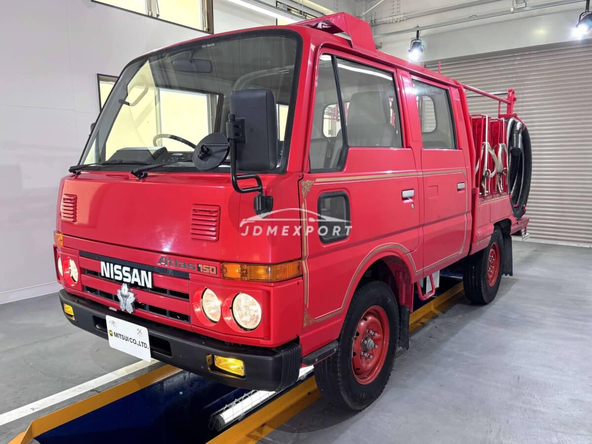 Nissan Atlas 1990 thumbnail 3