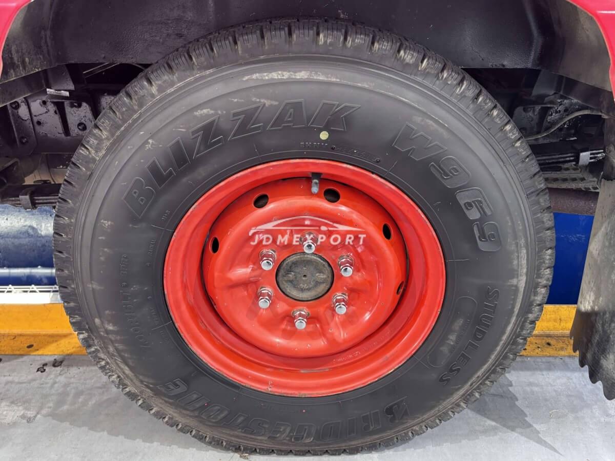 Nissan Atlas 1990 thumbnail 28