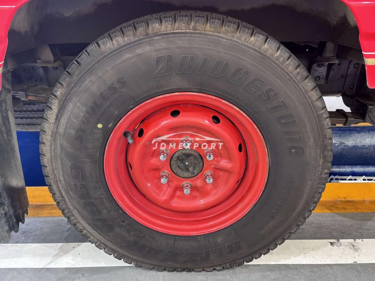 Nissan Atlas 1990 thumbnail 29