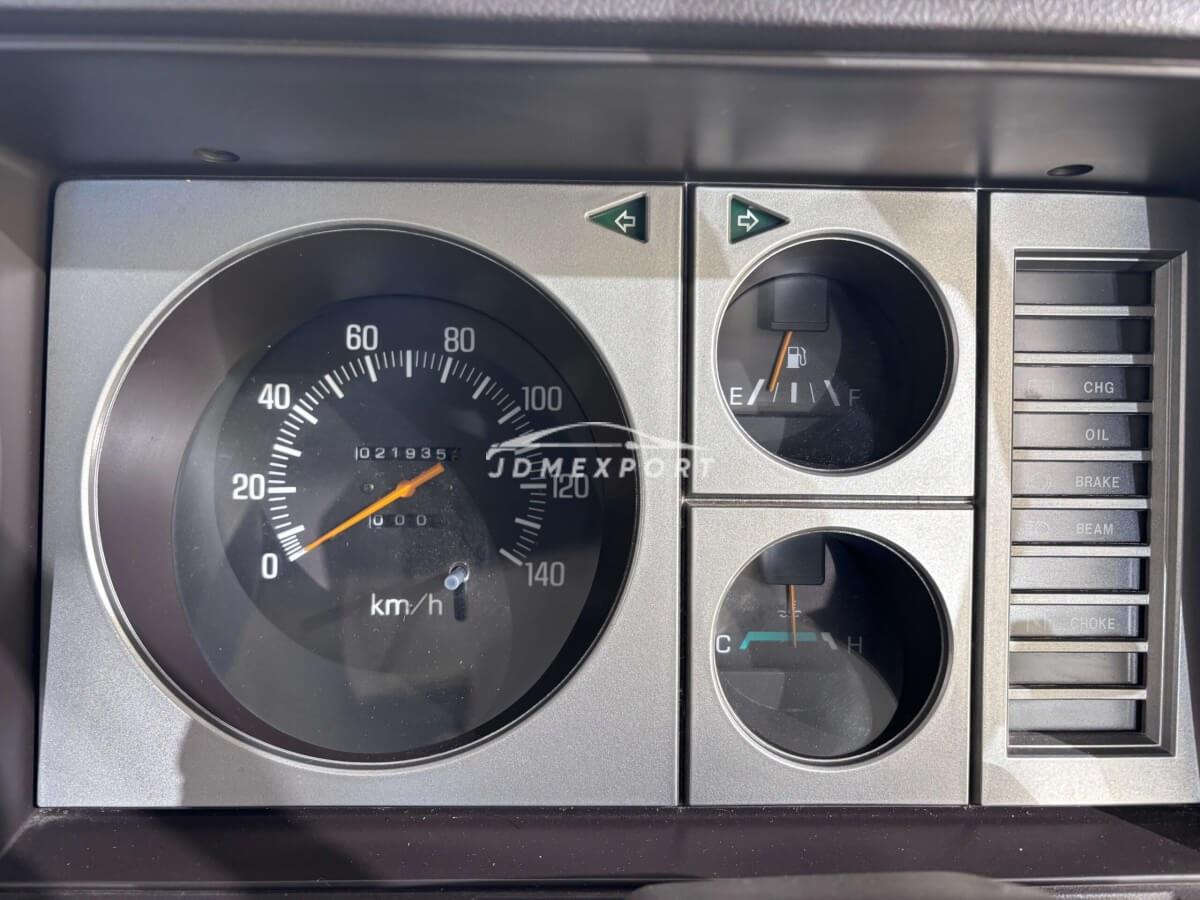Nissan Atlas 1990 thumbnail 15