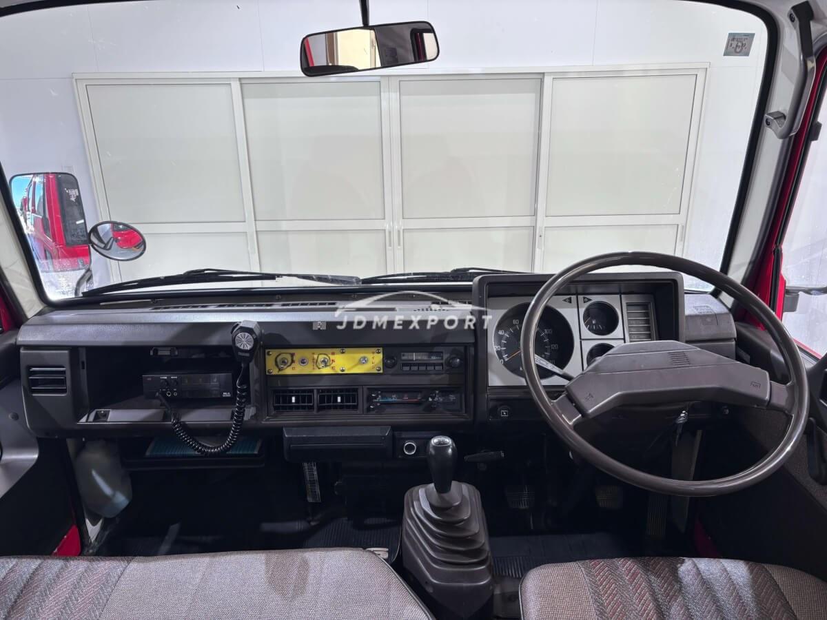 Nissan Atlas 1990 thumbnail 8
