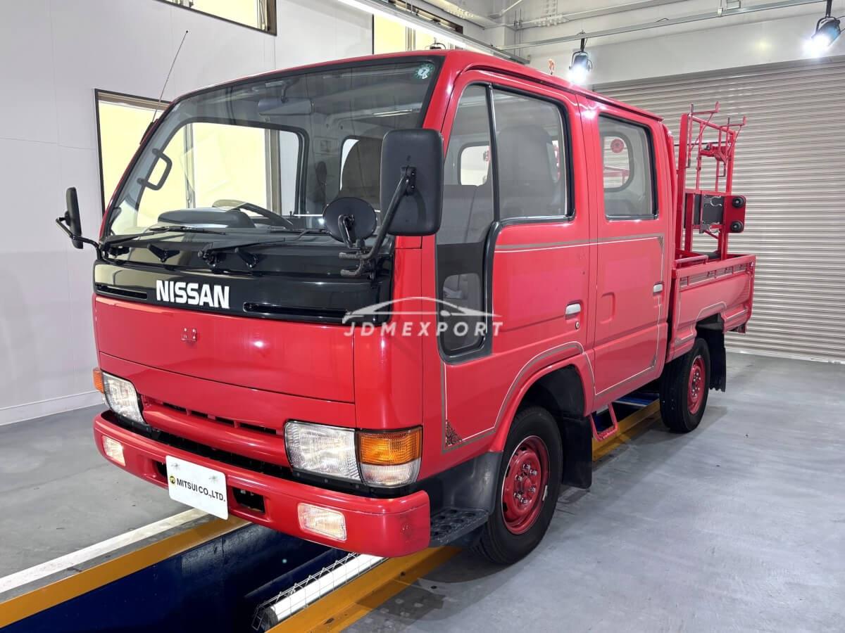 Nissan Atlas 1994 thumbnail 3
