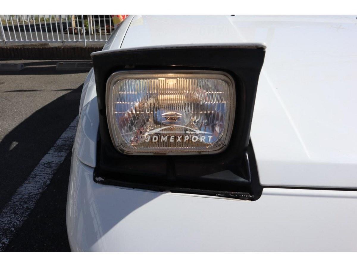 Toyota MR2 1986 thumbnail 24