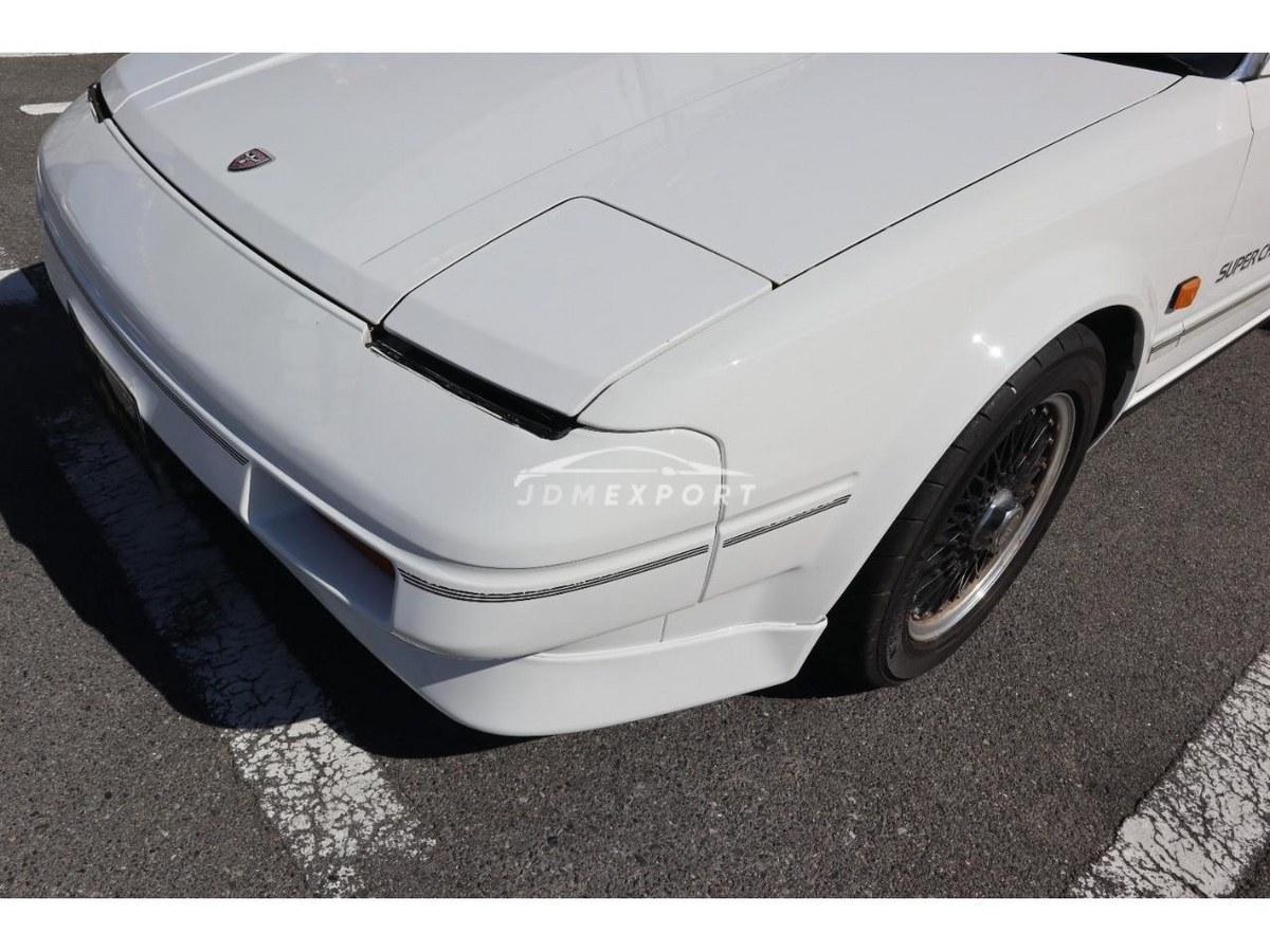 Toyota MR2 1986 thumbnail 22