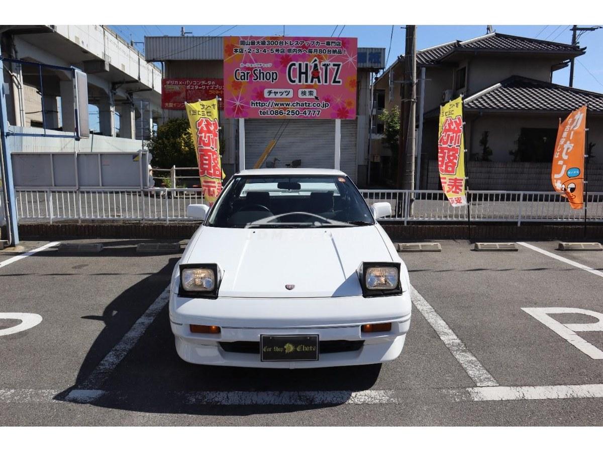 Toyota MR2 1986 thumbnail 3