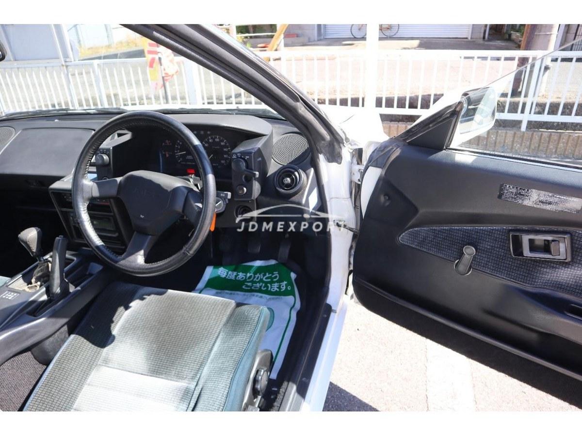 Toyota MR2 1986 thumbnail 12