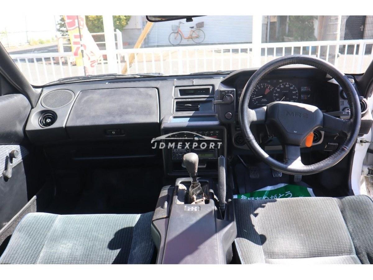 Toyota MR2 1986 thumbnail 14