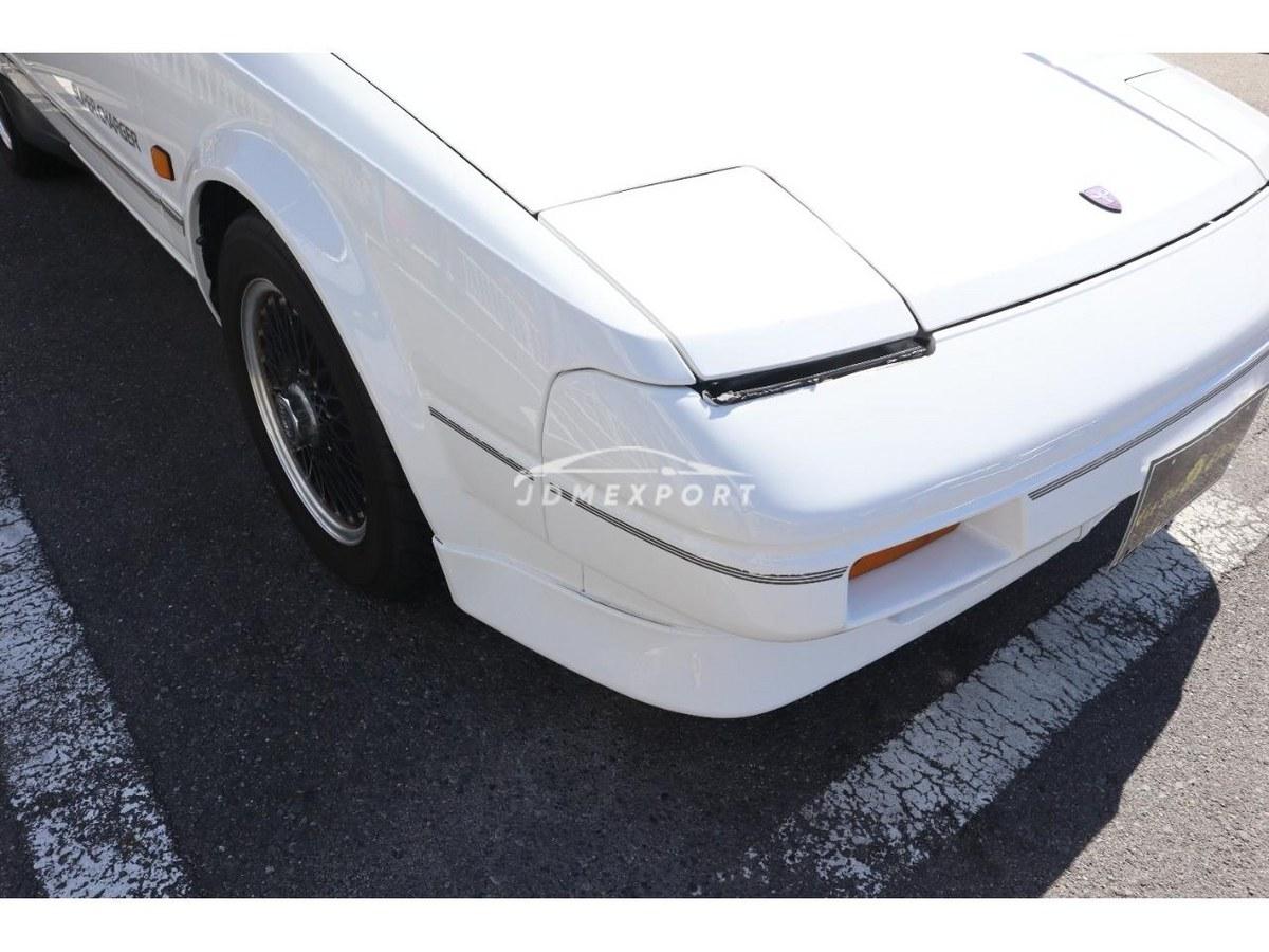 Toyota MR2 1986 thumbnail 23