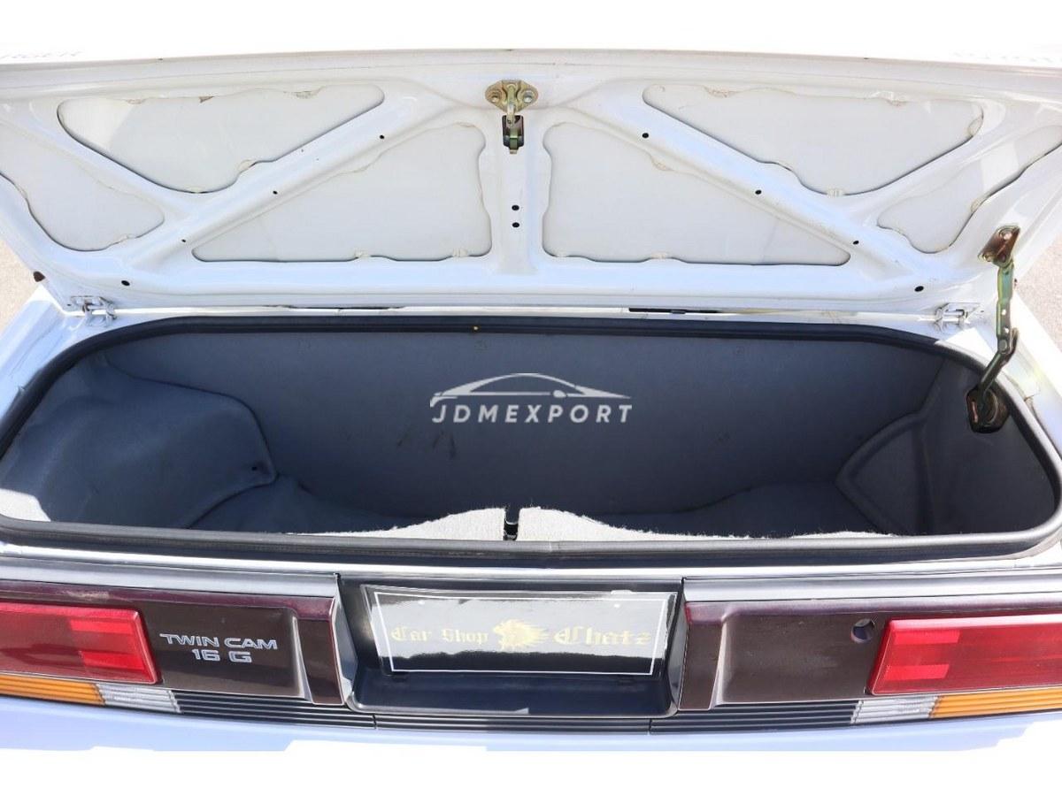 Toyota MR2 1986 thumbnail 11
