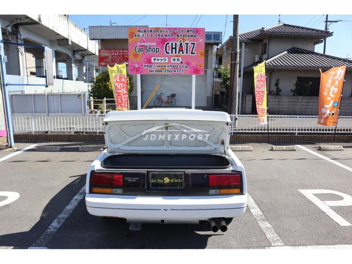 Toyota MR2 1986 thumbnail 10