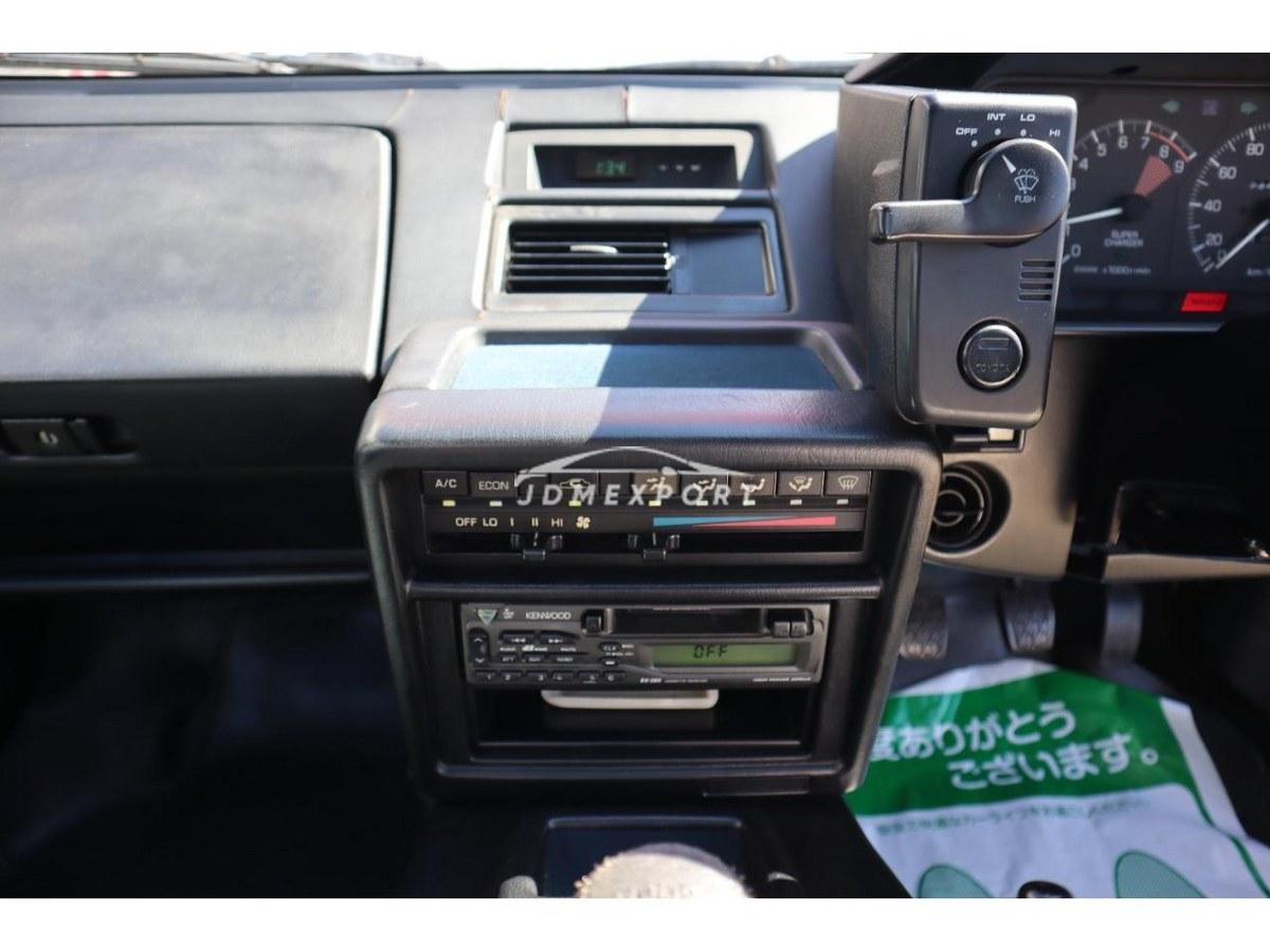 Toyota MR2 1986 thumbnail 31