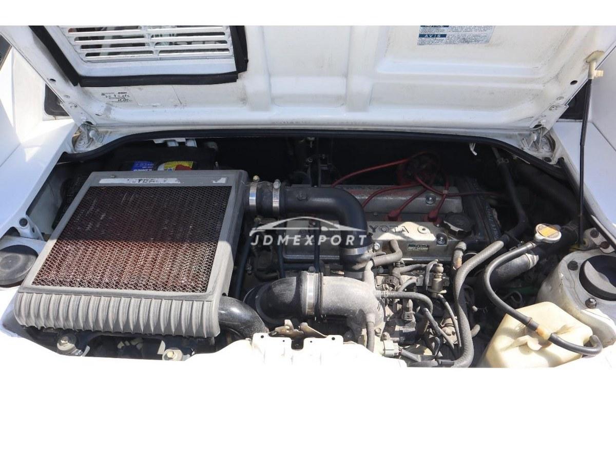 Toyota MR2 1986 thumbnail 21