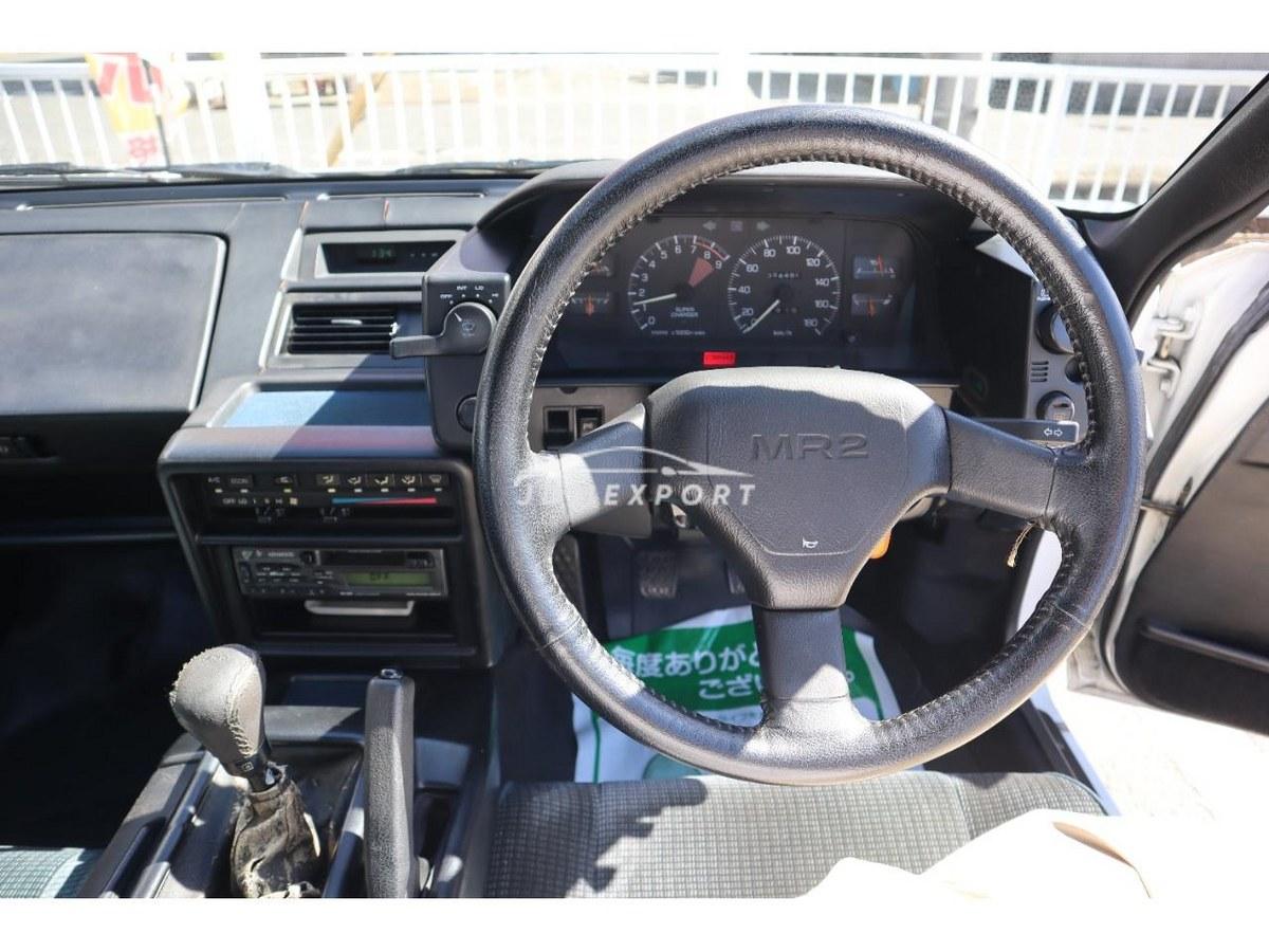 Toyota MR2 1986 thumbnail 15