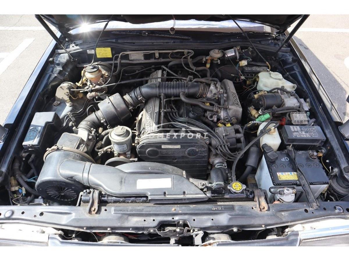 Toyota Crown 1985 thumbnail 18