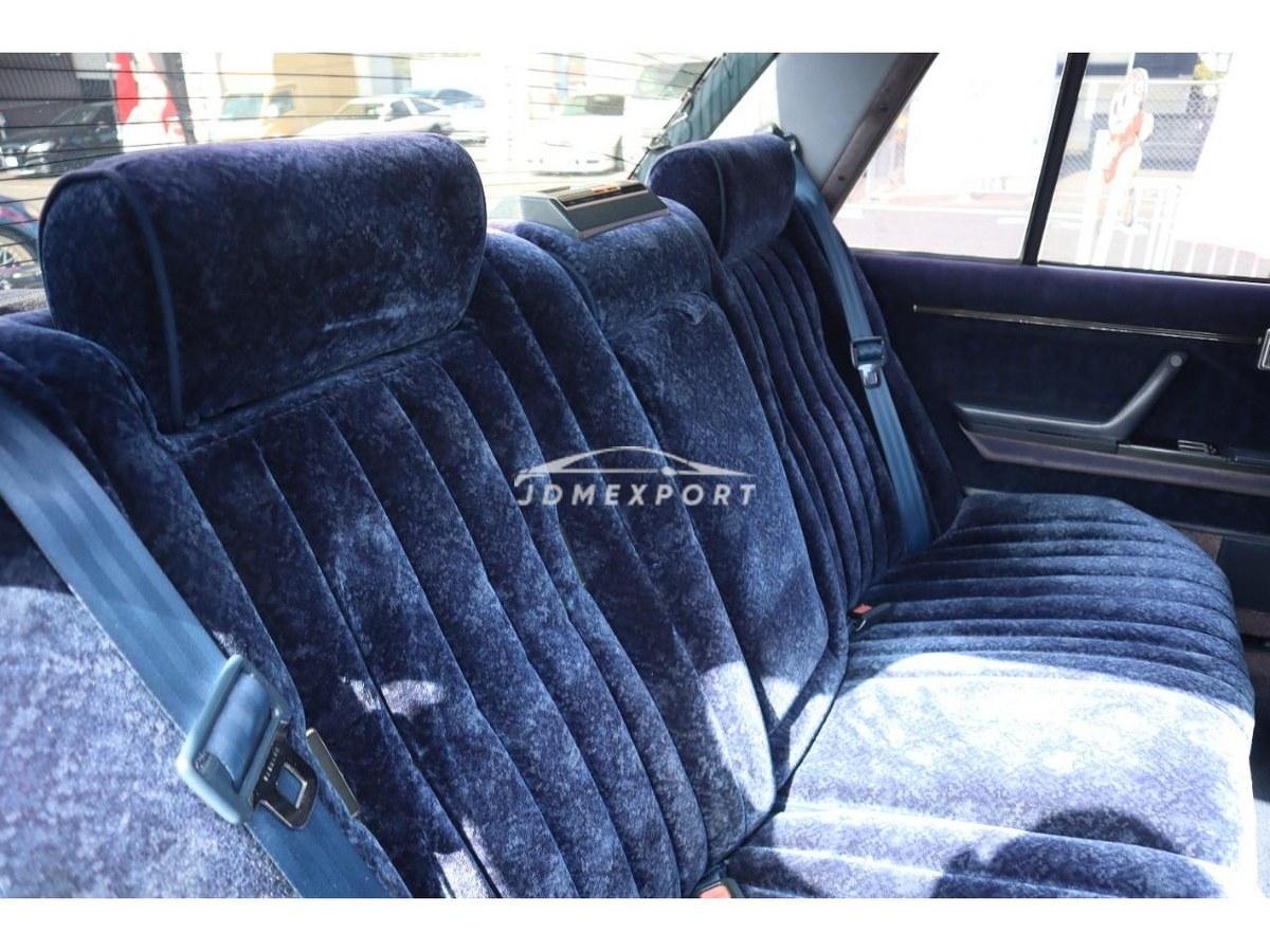 Toyota Crown 1985 thumbnail 10
