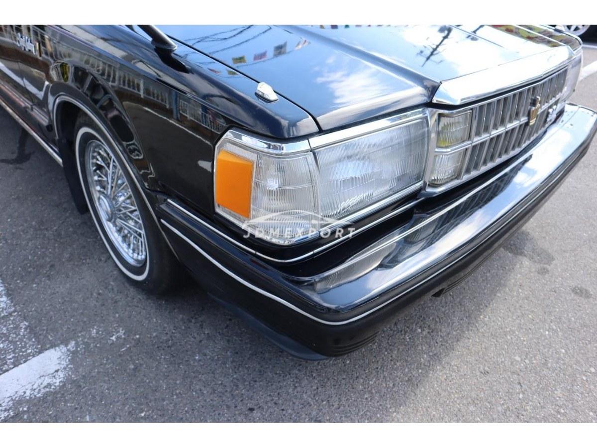 Toyota Crown 1985 thumbnail 20