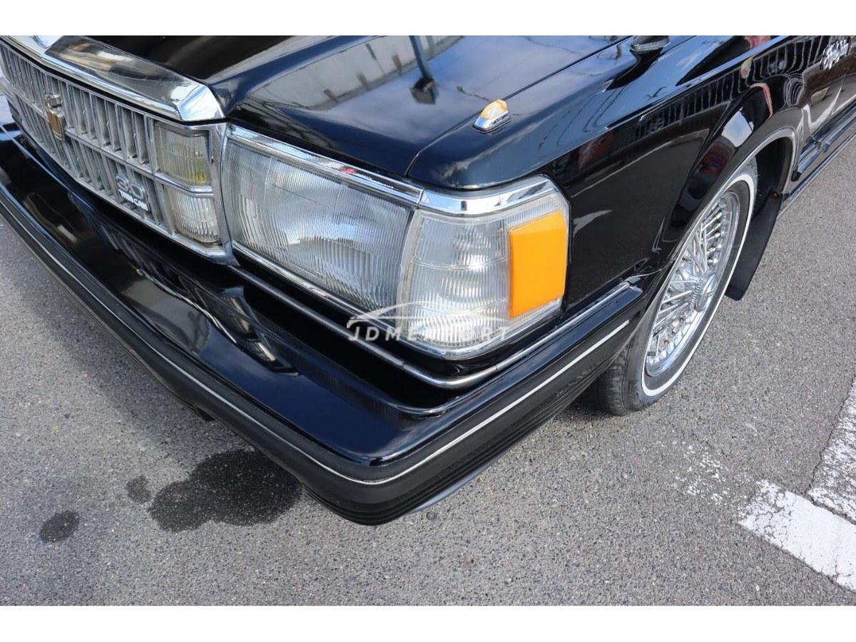 Toyota Crown 1985 thumbnail 19