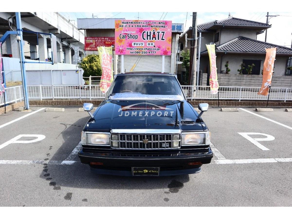 Toyota Crown 1985 thumbnail 21