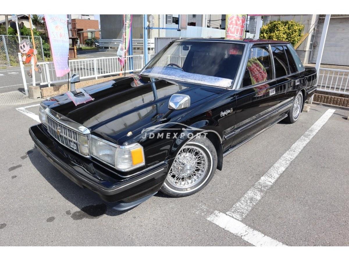 1985 Toyota Crown 2WD