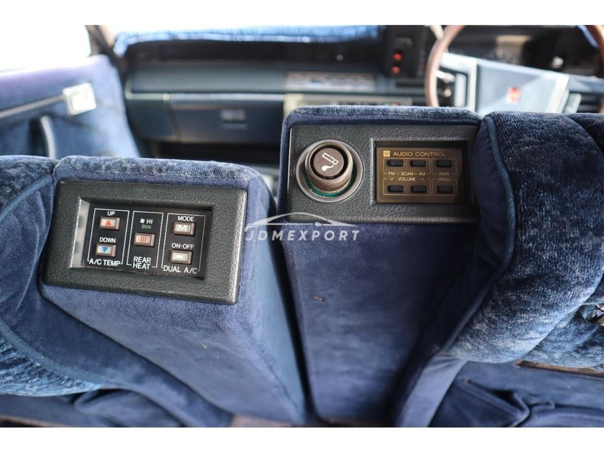 Toyota Crown 1985 thumbnail 30