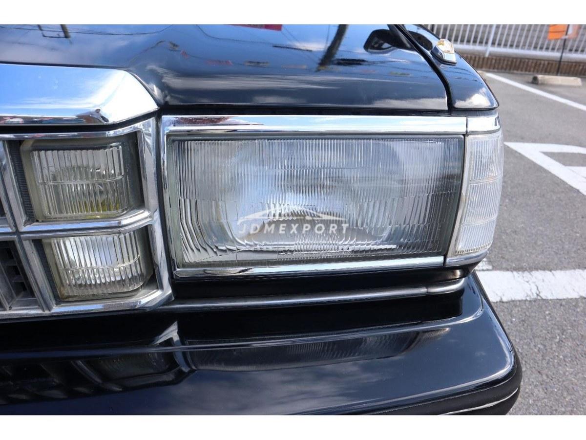 Toyota Crown 1985 thumbnail 23