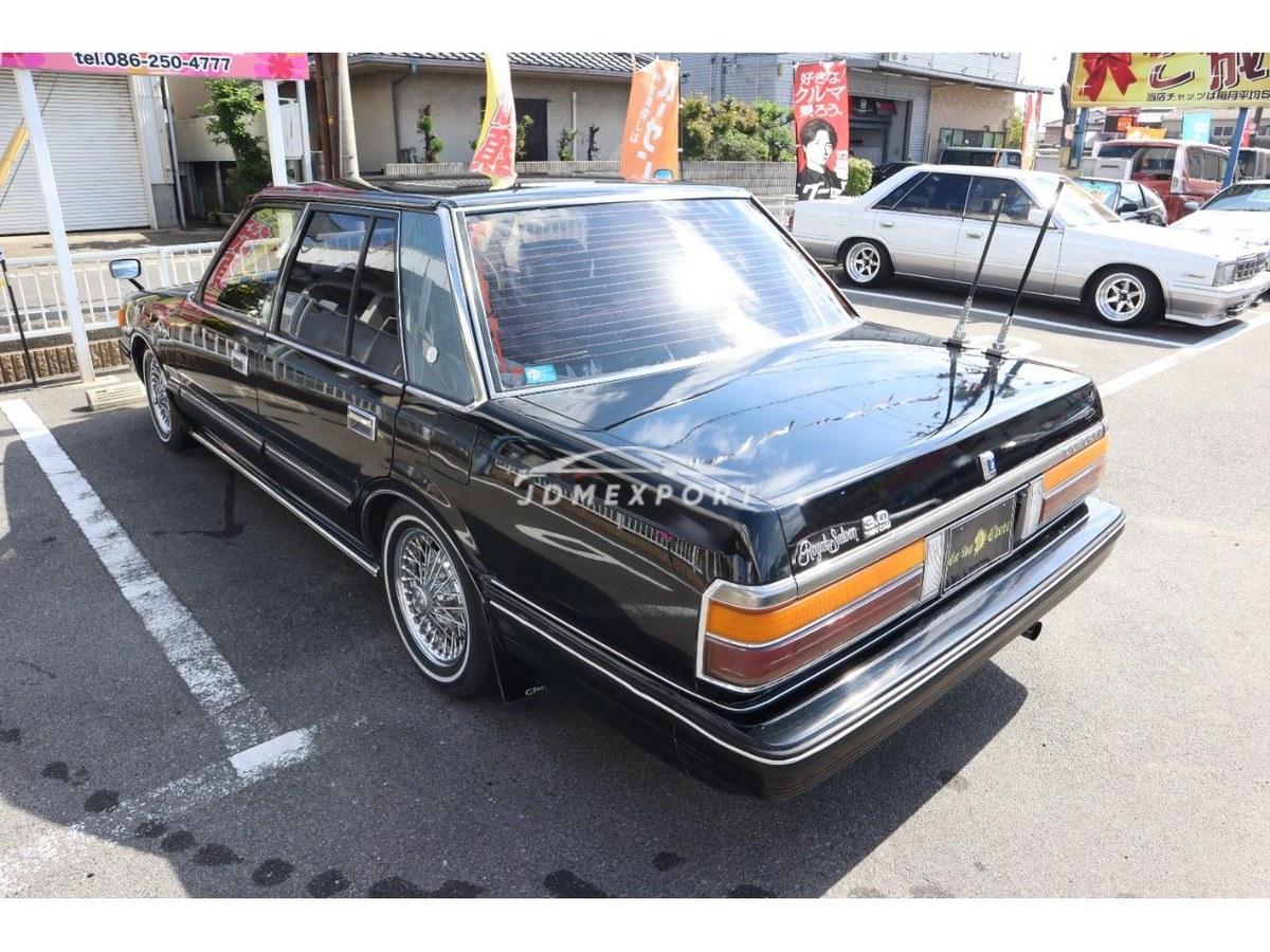 Toyota Crown 1985 thumbnail 6