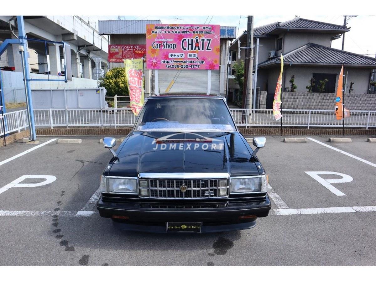 Toyota Crown 1985 thumbnail 2
