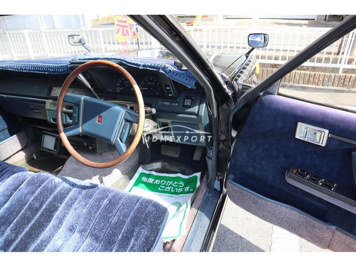 Toyota Crown 1985 thumbnail 11