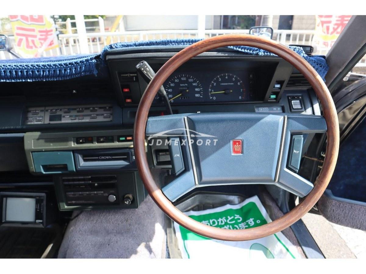 Toyota Crown 1985 thumbnail 14