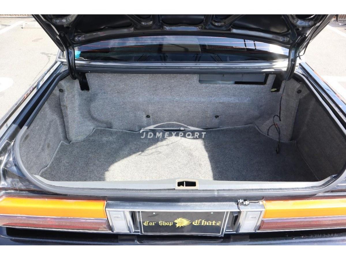 Toyota Crown 1985 thumbnail 9