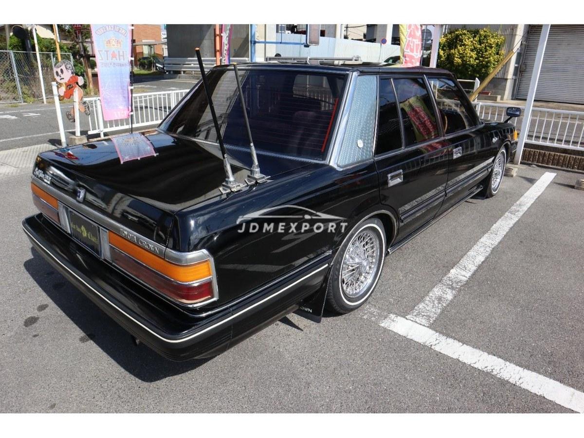 Toyota Crown 1985 thumbnail 7