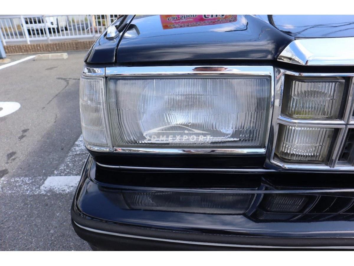 Toyota Crown 1985 thumbnail 22