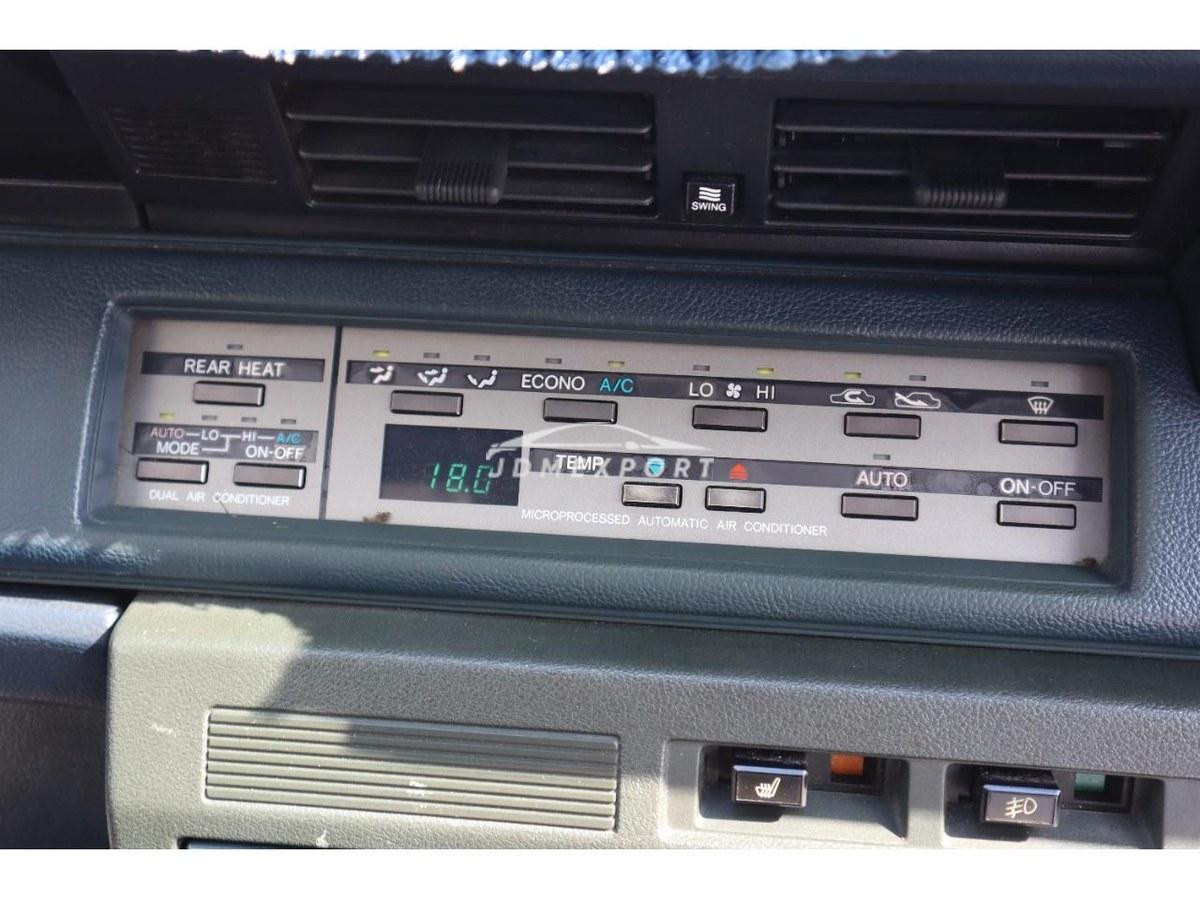 Toyota Crown 1985 thumbnail 32