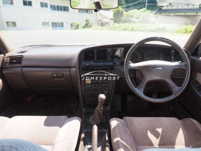 Toyota Chaser 1990 thumbnail 7