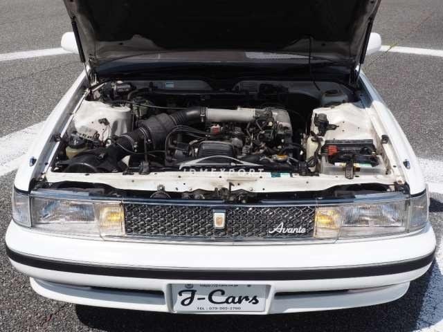 Toyota Chaser 1990 thumbnail 19