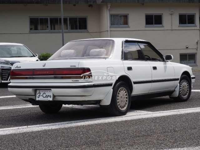 Toyota Chaser 1990 thumbnail 43