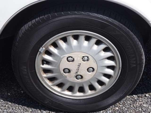 Toyota Chaser 1990 thumbnail 38
