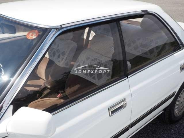 Toyota Chaser 1990 thumbnail 23