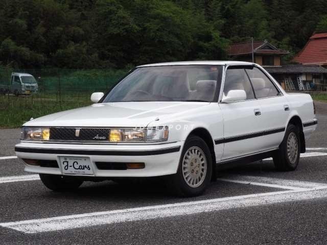 Toyota Chaser 1990 thumbnail 42