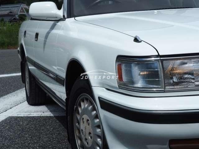 Toyota Chaser 1990 thumbnail 41