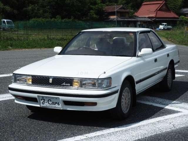 Toyota Chaser 1990 thumbnail 32