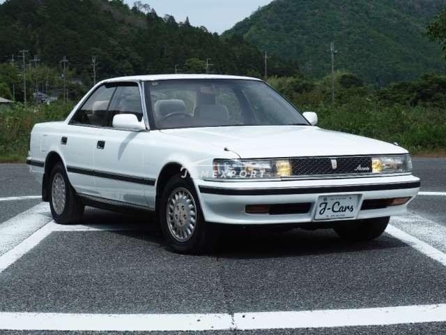 1990 Toyota Chaser E-GX81