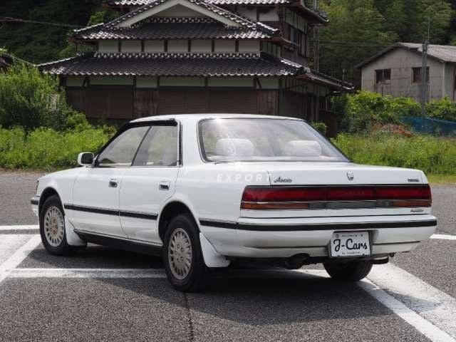 Toyota Chaser 1990 thumbnail 2
