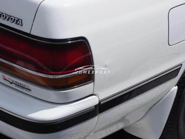 Toyota Chaser 1990 thumbnail 24